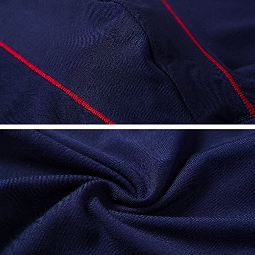 Fitsund Herren Boxershorts Strech Sport Unterhose Gr.M-XXL - 3