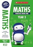 Image de National Curriculum Mathematics Practice - Year 3 (100 Lessons - 2014 Curriculum)