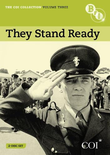 COI Collection Vol 3 - They Stand Ready [DVD]
