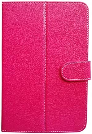Fastway Flip Cover for Samsung Galaxy Tab3 211 T2110-Pink
