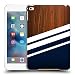Produktbild Head Case Designs Offizielle Nicklas Gustafsson Holz Navy Texture Ruckseite Hülle für Apple iPad Mini 4