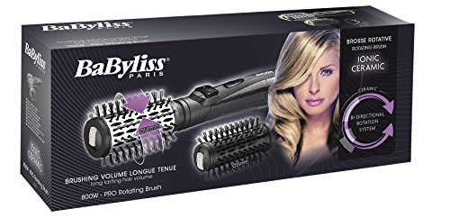 Babyliss Warmluftbürste Brush und Style 800 AS551E - 5