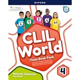CLIL World Natural Sciences 4. Class Book