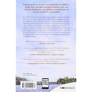 El clan del oso cavernario: La más bella saga prehistórica jamás contada.