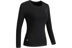 OVERSTEPA Sweat Chauffant Femme, Sweatshirt Thermique Rechargeable USB, 3 Niveaux de Chauffage, Gilet Chauffant Femme Veste Chauffante Respirante pour Camping d'hiver,Pêche,Ski,Course à Pied,Randonnée