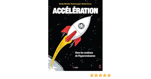 Acceleration Diateino Amazon De Caruso Nicolas Minvielle Nicolas Lauquin Martin Descos Christophe Fremdsprachige Bucher