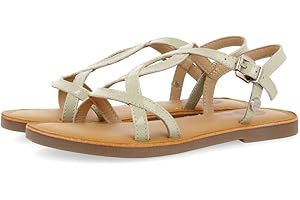 GIOSEPPO Sandalias Amarillas DE Piel con Tiras para NIÑA SARPY