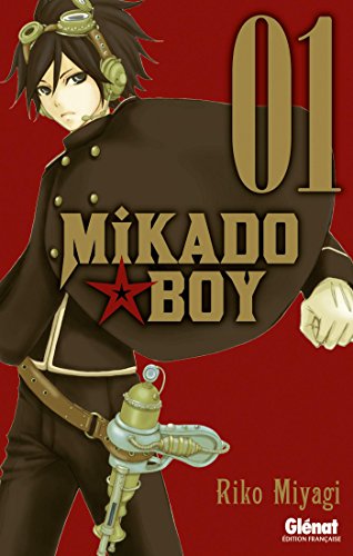 Mikado Boy — Tome 1