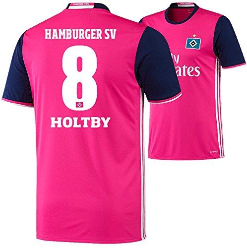 adidas Herren Hsv Auswärts Trikot
