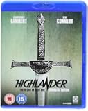 Highlander - Immortal Edition  [1986] [Blu-ray]