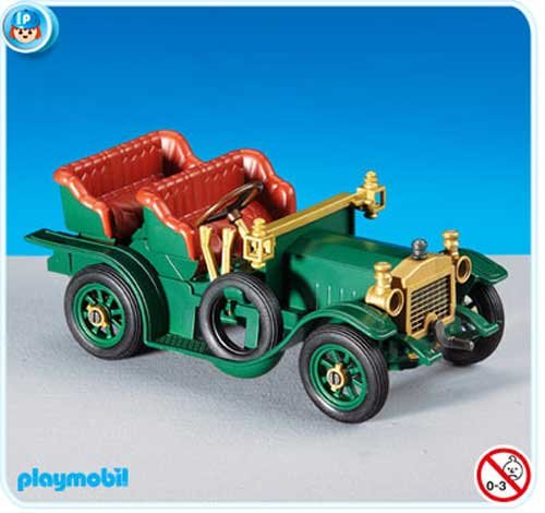 Preisvergleich Produktbild PLAYMOBIL 6240 - Oldtimer