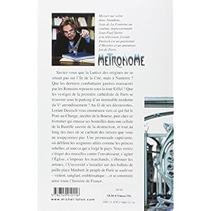 Métronome - L'Histoire de France au rythme du métro parisien Livre en Ligne Métronome - L'Histoire de France au rythme du métro parisien Livre en Ligne - Telecharger Ebook