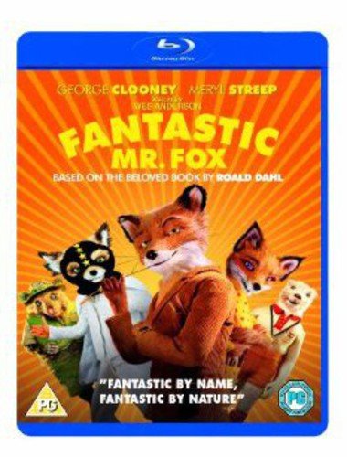 Fantastic Mr Fox [Edizione: Regno Unito] [Edizione: Regno Unito]