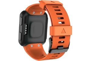 Feysentoe Bracelet pour Garmin forerunner 35 Bande de Remplacement de Montre.