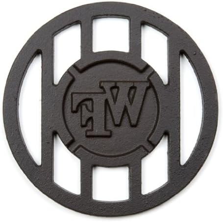 Grill Topper GT-550-WAK Wake Forest Single Grill Topper