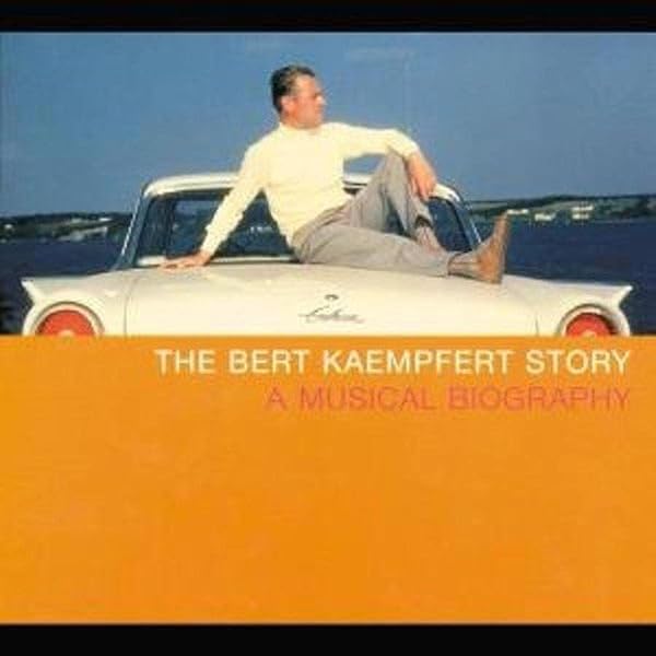 Bert Kaempfert 10 Original Albums: Amazon.de: CDs & Vinyl