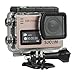 Produktbild SJCAM SJ6 LEGEND ROSE 4K Actionkamera 16MP Touchscreen Dual-Display WLAN HDMI Wasserdicht rosegold