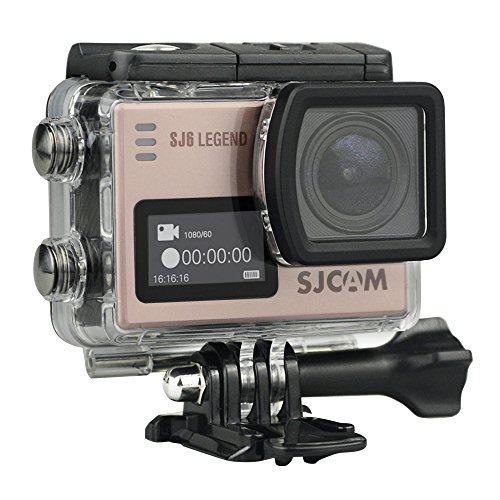 SJCAM-SJ6-4K-Actionkamera-16MP-Touchscreen-Dual-Display-WLAN-HDMI-Wasserdicht