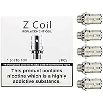 Innokin Zenith Z Coil, KAL 0.3ohm Replacement Coils Work for Kroma