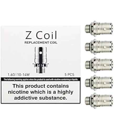2 Pack of Replacement Drip Tips/Mouthpieces (Black, RDL) 510 Drip Tips for  the Innokin Zenith 2 / II Vape Tank - Nicotine Free : Amazon.co.uk: Health  & Personal Care