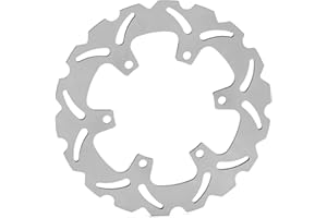 TARAZON Disque de frein avant pour Kawasaki GPZ 500 S 87-09 ER-5 96-07 ZL 400 600 900 1000 Eliminator GPZ 750 900 1000