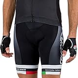 Wilier Squadra Corse bibs hort L
