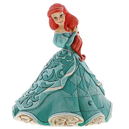 Enesco Disney Tradition A29505 - Caja de joyería Ariel