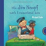Cover zum Buch Jim Knopf: Wie Jim Knopf nach Lummerl...