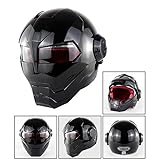 roboter staubsauger test vergleich EXCELLENT MATERIAL-Kopfschutz: Es ist ein sehr wichtiges Werkzeug in Ihrem Outdoor-Leben für die Sicherheit. Helm Körper hohe Qualität PU-Haut-ABS-Schale, Schlagfestigkeit, Penetrationsresistenz.