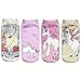 Produktbild Mädchen Socken, Canvalite 4 Paar Cartoon Einhorn Tier Socken Geschenk für Weihnachten Karneval Freizeit