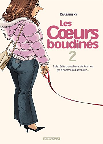 Download Les Coeurs boudinés  - Tome 2 - Trois récits croustillants de femmes (et d'hommes) à savourer Download Les Coeurs boudinés  - Tome 2 - Trois récits croustillants de femmes (et d'hommes) à savourer