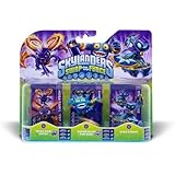 Activision Skylanders Swap Force Magic Triple Pack Spielzeug Hybrid