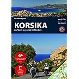 Motorrad Reiseführer Korsika: BikerBetten Motorradreisebuch