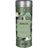 Mim And More Sencha Tea - Saf Japon Yeşil &Ccedil;ayı