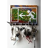 Magnet Schlüsselbrett POK