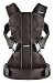 BabyBjörn Baby Carrier One Mesh (Brown/ Black)