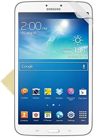 JJOnline – 4 X Clear Samsung Galaxy Tab 3 8.0 Clear Samsung Galaxy Tab 3 8.0 Screen Protector