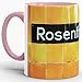 Produktbild Tassendruck Berlin-Tasse Rosenthaler Platz Innen & Henkel Rosa - von Tom Bäcker - U-Bahn/U-Bahnhöfe/Souvenir aus der Hauptstadt/Becher/Kaffeetasse/Mug/Cup - Qualität Made in Germany