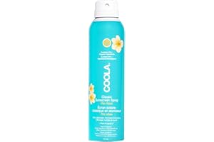 Coola Classic SPF 30 Body Sun Cream Spray, 70 Percent + Organic Sunscreen with Broad Spectrum UVA/UVB Protection, Reef Friendly and Vegan, 177 ml, Packaging May Vary