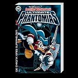 Lustiges Taschenbuch Ultimate Phantomias 14: Die Chronik eines Superhelden by Walt Disney