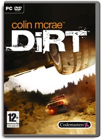 Colin McRae DiRT (PC DVD)