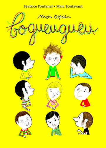 Mon copain Bogueugueu Mon copain Bogueugueu