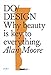 Do Design: Why beauty is key to everything (Do Books Book 13) (English Edition) by