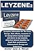 Price comparison product image Leyzene 2: Complete Information On The Uses, Dosage, Side Effects, Measures To Be Taking Before Buying Leyzene And Where To Buy Leyzene. (Effective ... Enhancement, Energy And Endurance)