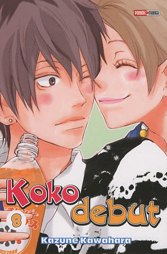Koko Debut — Tome 8