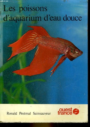 Les Poissons d'aquarium d'eau douce francais