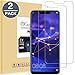 Produktbild EasyULT Panzerglas Huawei Mate 20 lite[2 Stück], Huawei Mate 20 lite Displayschutz Screen Protector,Glas Schutzfolie Huawei Mate 20 lite Displayschutzfolie
