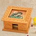 Indian Gift Hub Gemstone Painting Slip Pad Box Handicraft Gift 120 RS.379.00