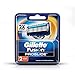 Gillette Fusion Proglide Flex Ball Manual Shaving Razor Blades - 2 Cartridges RS.489.00