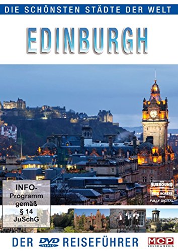 Preisvergleich Produktbild Die schönsten Städte der Welt - Edinburgh